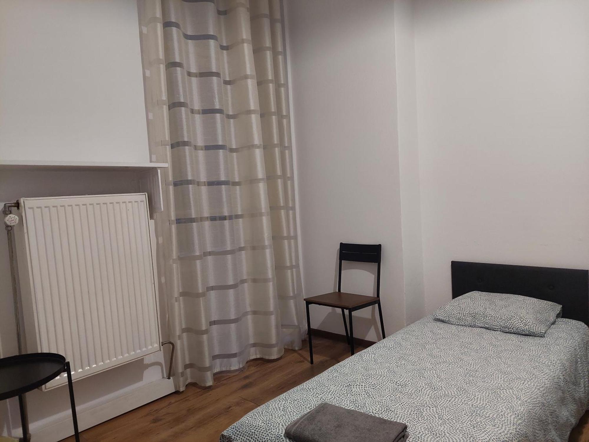 Centrum Lwowska Varsovia Habitación foto