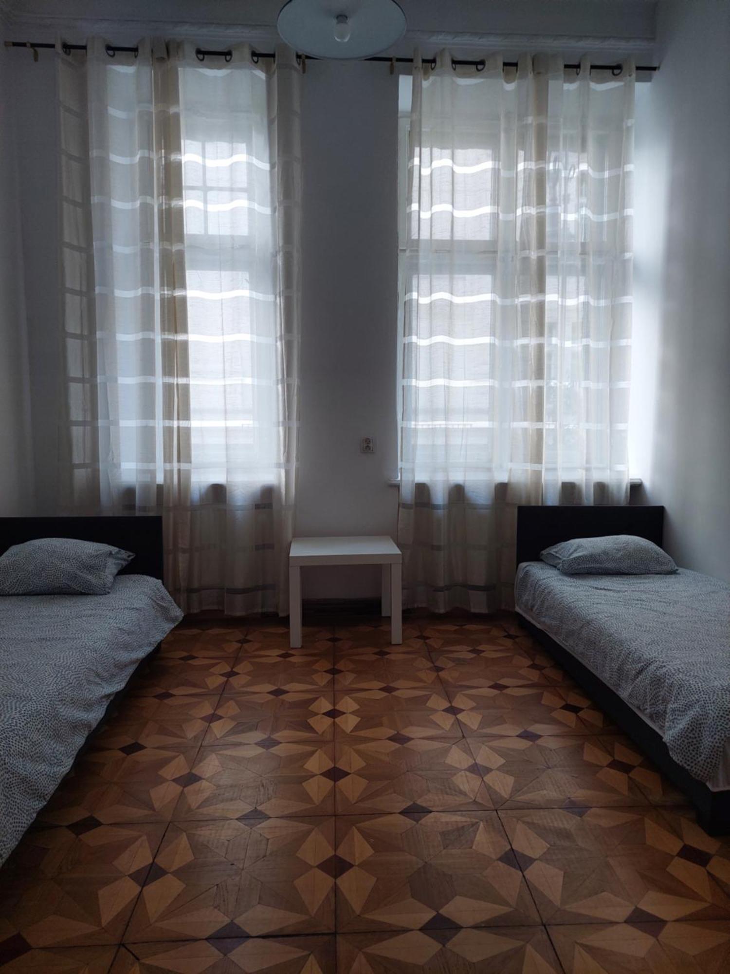 Centrum Lwowska Varsovia Habitación foto