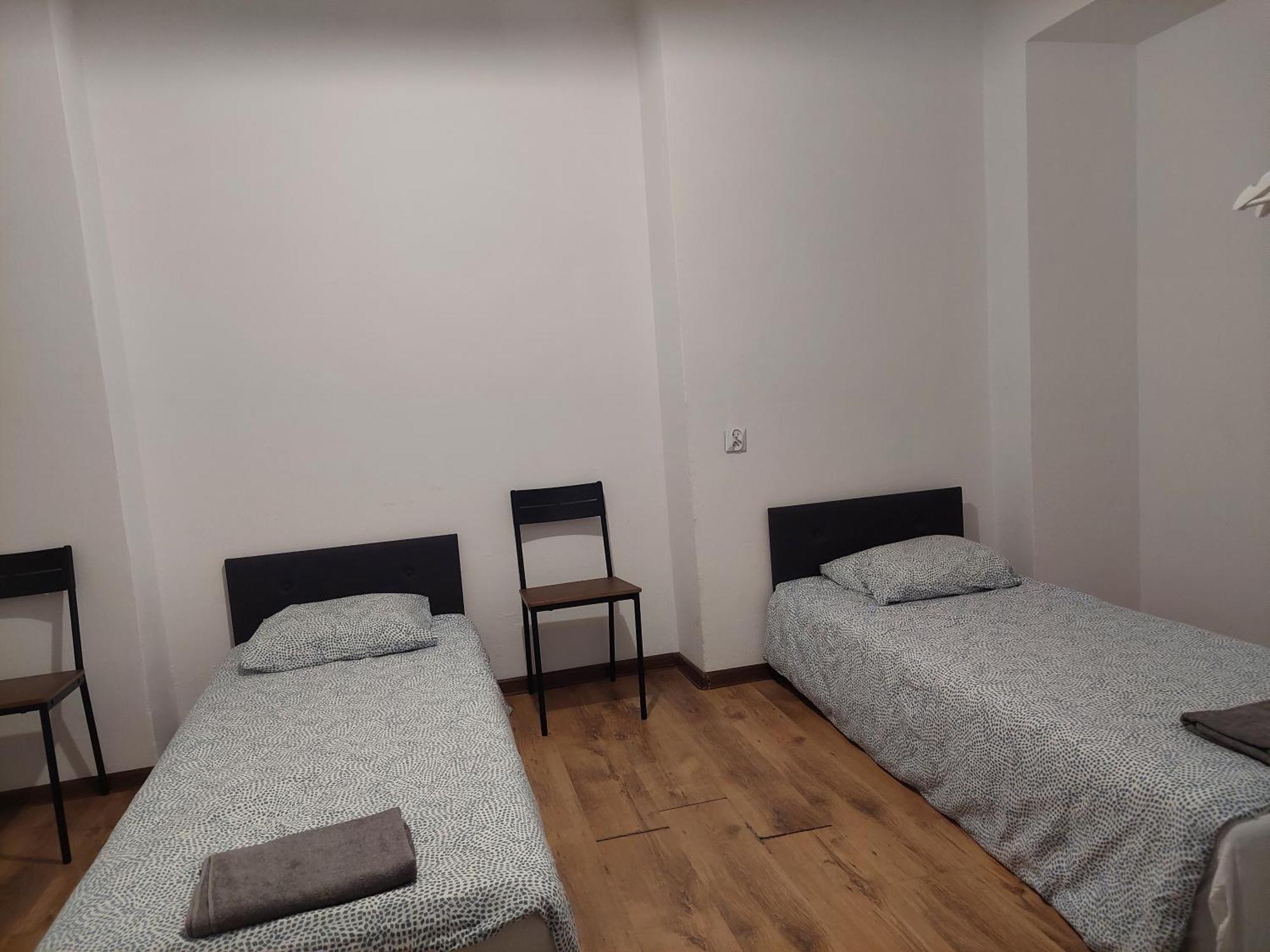 Centrum Lwowska Varsovia Habitación foto